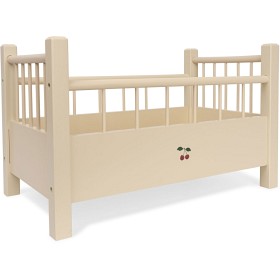 Bild på Konges Slöjd Docksäng (Beige)
