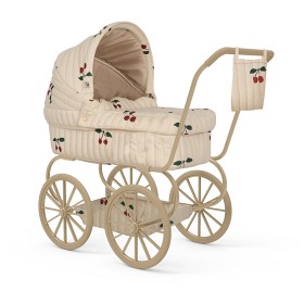 Bild på Konges Slöjd Dockvagn Mini (Ma Grande Cerise Glitter)