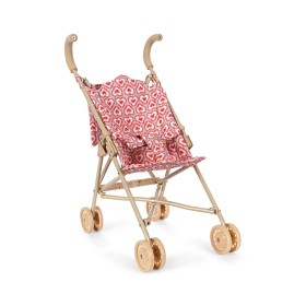 Bild på Konges Slöjd Dockvagn Sulky (Felice Rose)