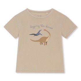 Bild på Konges Slöjd Famo T-shirt (Oxford Tan)
