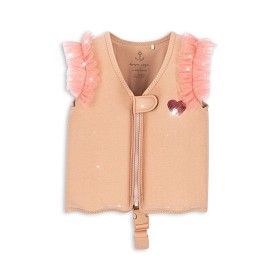 Bild på Konges Slöjd Gemma Simväst 2-3 år (Evening Sand)