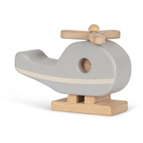 Bild på Konges Slöjd Helikopter (Blå)