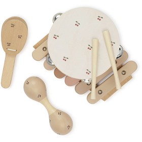 Bild på Konges Slöjd Instrumentset Cherry