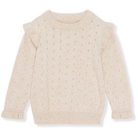 Bild på Konges Slöjd Stickad tröja (Summer sand)