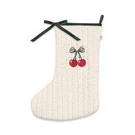 Bild på Konges Slöjd Julstrumpa (Christmas Cherry)