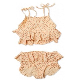 Bild på Konges Slöjd Manuca Bikini Strl 2 år (Buttercup Orange)