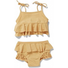 Bild på Konges Slöjd Manuca Bikini Strl 2 år (Orange Sorbet)