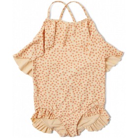 Bild på Konges Slöjd Manuca Swimsuit Strl 9 mån (Buttercup Orange)
