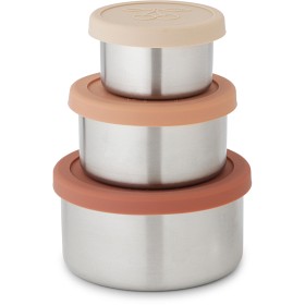 Bild på Konges Slöjd Matlåda 3-pack (Copper Mix)