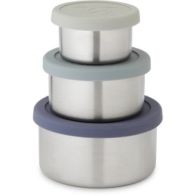 Bild på Konges Slöjd Matlåda 3-pack (Shadow Mix)