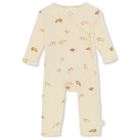 Bild på Konges Slöjd Minnie Newborn Onesie (Petit lapin)