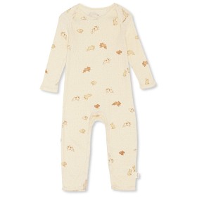 Bild på Konges Slöjd Minnie Onesie (Petit lapin)