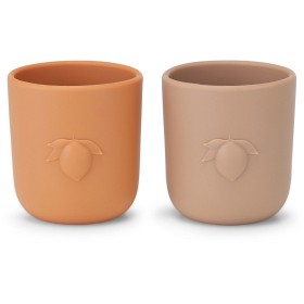 Bild på Konges Slöjd Mugg Lemon 2-p (Blush/Terracotta Red)