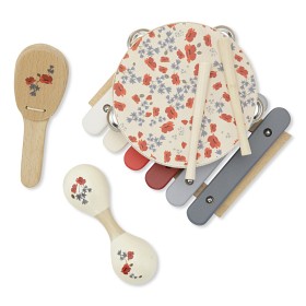 Bild på Konges Slöjd Instrumentset (Poppy)