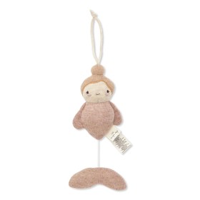Bild på Konges Slöjd Speldosa Bonne Nuit Mermaid (Rose) 