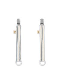 Bild på Konges Slöjd Napphållare 2-pack (Stripe Bluie)