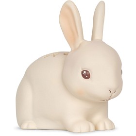 Bild på Konges Slöjd Nattlampa Bunny (Beige)