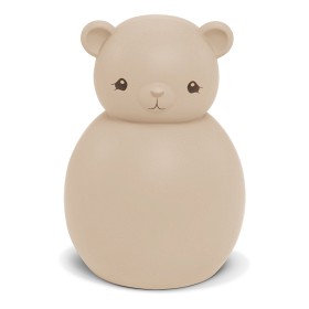 Bild på Konges Slöjd Nattlampa Teddy (Blush)