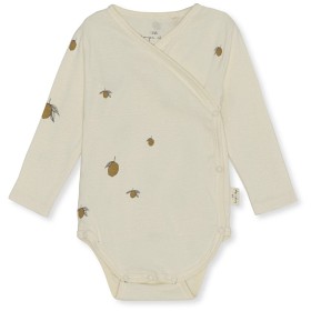 Bild på Konges Slöjd New Born Body Strl PRE (Lemon)