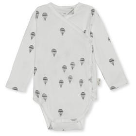Bild på Konges Slöjd New Born Body (Parachute) Strl 6 mån