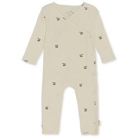 Bild på Konges Slöjd New Born Onesie (Cherry)