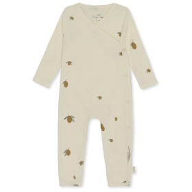 Bild på Konges Slöjd New Born Onesie (Lemon)