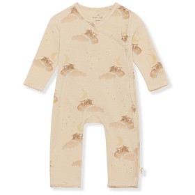 Bild på Konges Slöjd Newborn Onesie Strl PRE (Rainbow kitty)