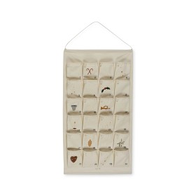 Bild på Konges Slöjd Noel Paketkalender (Seedpearl)