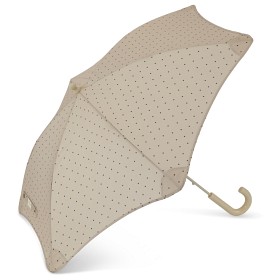 Bild på Konges Slöjd Paraply (Oxford Tan/Dotties)