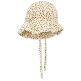 Bild på Konges Slöjd Pilou Solhatt (Buttercup Gul)