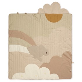 Bild på Konges Slöjd Lekmatta Bunny (Blush)