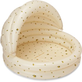 Bild på Konges Slöjd Pool med Solskydd (Lemon)