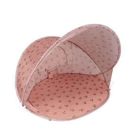 Bild på Konges Slöjd Pop-Up UV-Tält (Ma Grande Cerise Blush)
