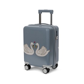 Bild på Konges Slöjd Resväska (Swan Blue)