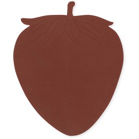 Bild på Konges Slöjd Badmatta Strawberry (Rosewood)