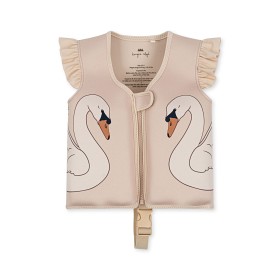 Bild på Konges Slöjd Simväst 3-6 år (Swan)