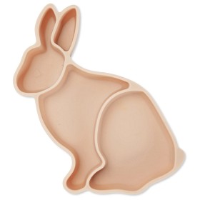 Bild på Konges Slöjd Skål Bunny (Rose Sand)