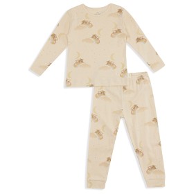 Bild på Konges Slöjd Sleepy Pyjamas (Rainbow kitty)