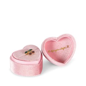 Bild på Konges Slöjd Smyckeskrin med ring (Cherry)