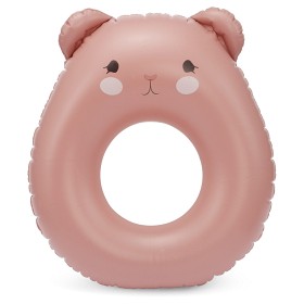 Bild på Konges Slöjd Badring Bear (Cherry Blush)