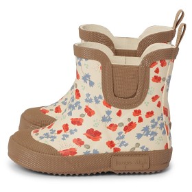 Bild på Konges Slöjd Welly Gummistövlar Print (Poppy)