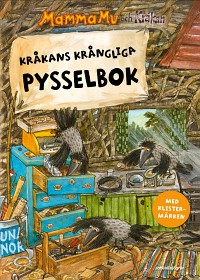 Bild på Kråkans krångliga Pysselbok