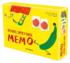 Bild på Krakel Spektakel Memo