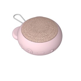 Bild på Kreafunk Roar Kids Högtalare Trådlös (Dusty Rose)
