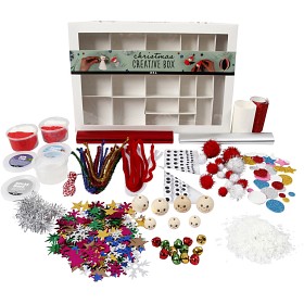 Bild på DIY Christmas Kreativ ask (Jul)