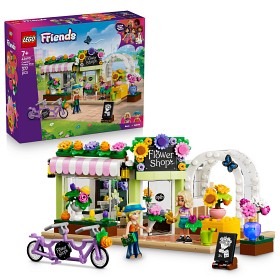 Bild på LEGO Friends 42693 Kreativ blomsteraffär