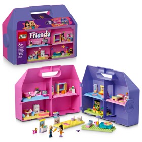 Bild på LEGO Friends 42697 Kreativ dockskåpsväska