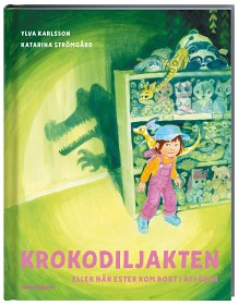 Bild på Krokodiljakten eller när Ester kom bort i affären