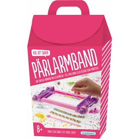 Bild på Kärnan Kul att skapa (Pärlarmband)