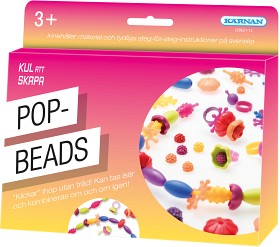 Bild på Kärnan Kul att skapa (Pop-beads)